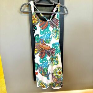 Trina Turk for Banana Republic Silk Dress - size 6P​